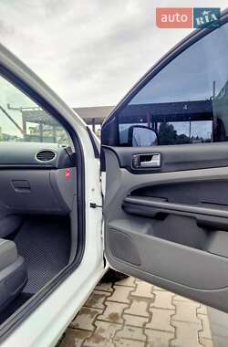 Универсал Ford Focus 2008 в 