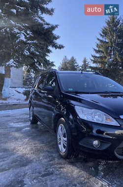 Универсал Ford Focus 2008 в 