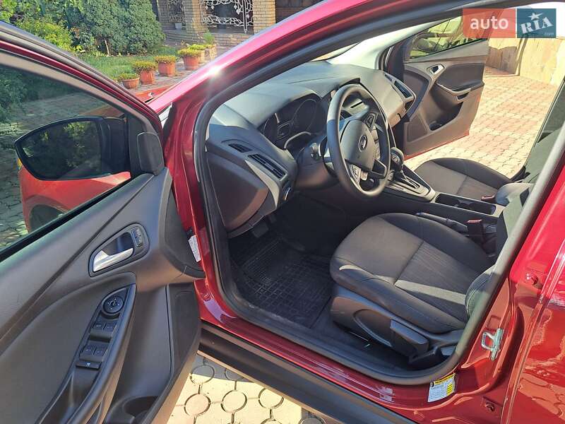 Седан Ford Focus 2017 в Запорожье