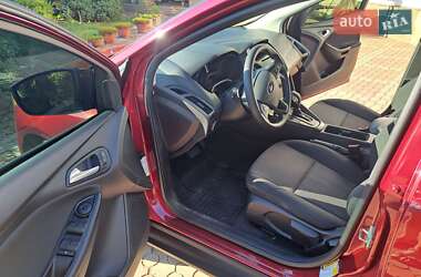 Седан Ford Focus 2017 в 