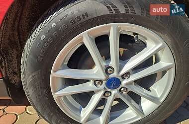 Седан Ford Focus 2017 в 