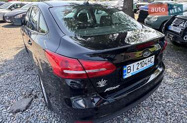 Седан Ford Focus 2018 в 