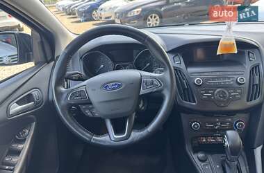 Седан Ford Focus 2018 в 