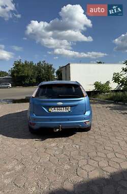 Хэтчбек Ford Focus 2008 в 