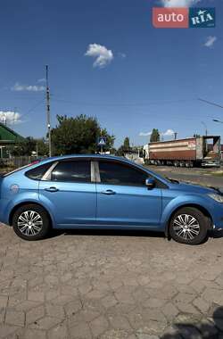 Хэтчбек Ford Focus 2008 в 