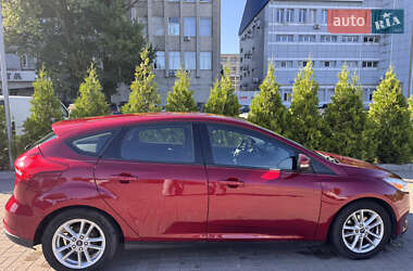 Хэтчбек Ford Focus 2016 в 