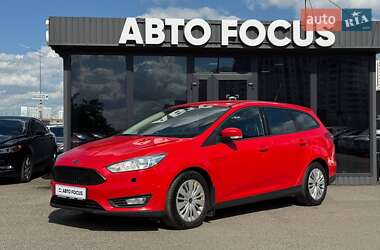 Универсал Ford Focus 2016 в 