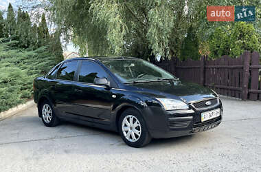 Седан Ford Focus 2007 в 