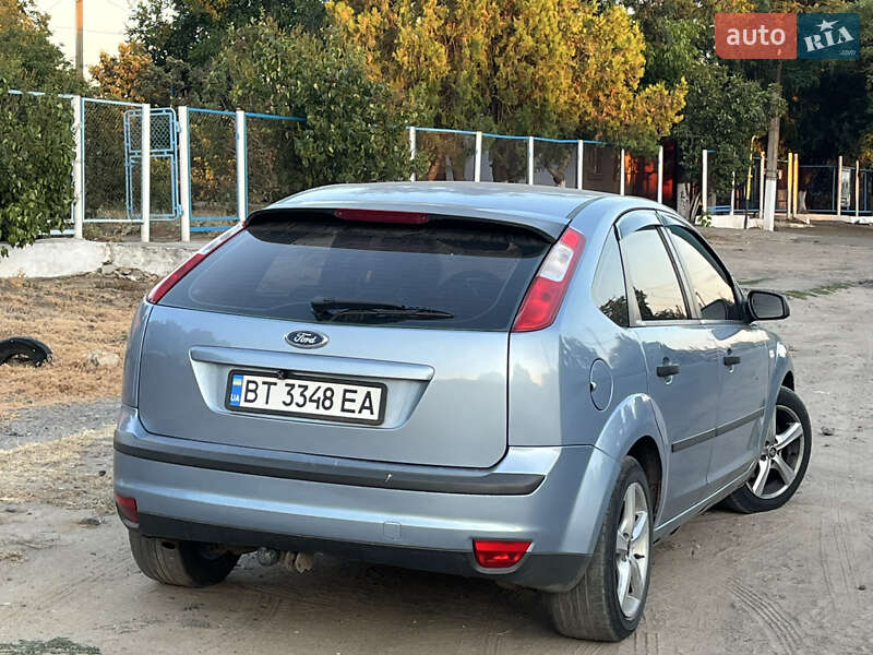 Хетчбек Ford Focus 2005 в Миколаєві