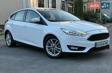 Хэтчбек Ford Focus 2017 в 
