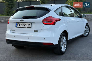 Хэтчбек Ford Focus 2017 в 