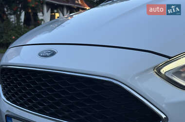 Хэтчбек Ford Focus 2017 в 