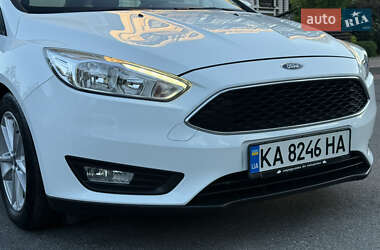 Хэтчбек Ford Focus 2017 в 