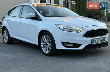 Хэтчбек Ford Focus 2017 в 