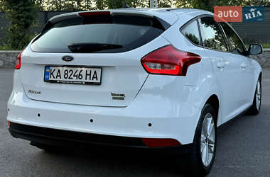 Хэтчбек Ford Focus 2017 в 