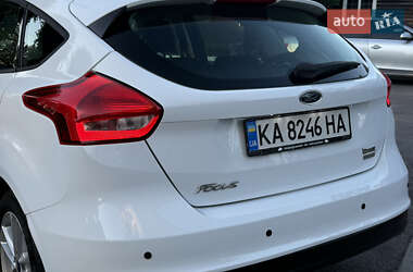 Хэтчбек Ford Focus 2017 в 