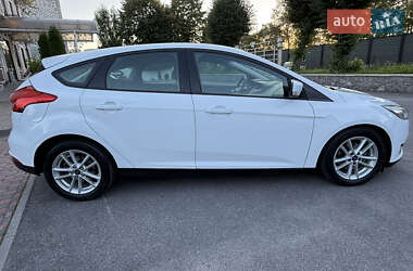 Хэтчбек Ford Focus 2017 в 