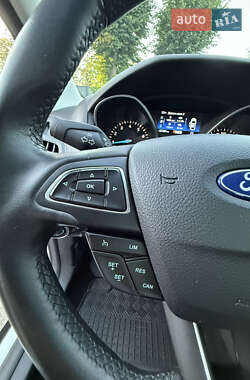 Хэтчбек Ford Focus 2017 в 
