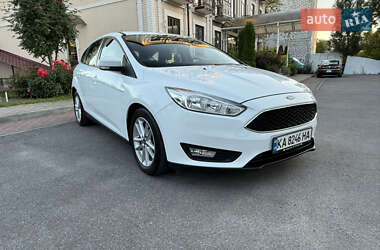 Хэтчбек Ford Focus 2017 в 