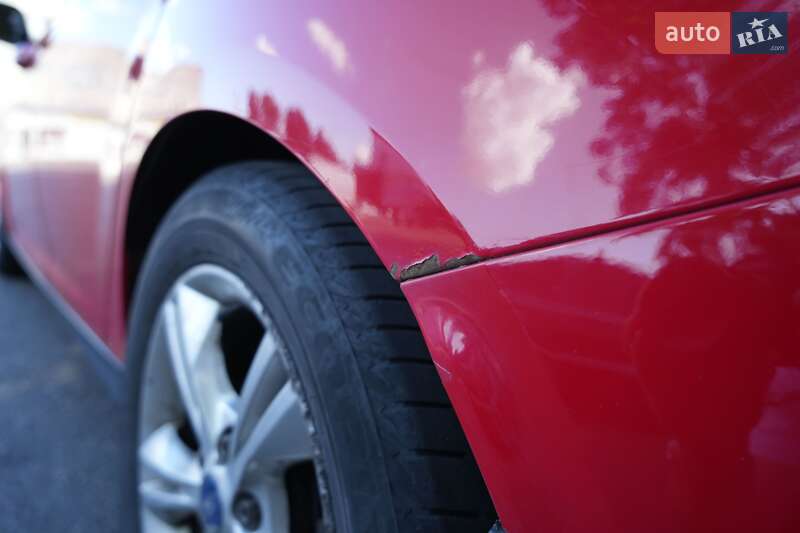 Хетчбек Ford Focus 2012 в Києві