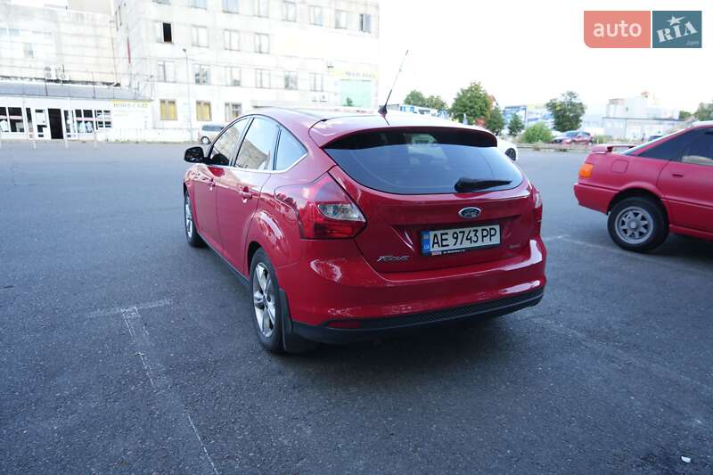 Хетчбек Ford Focus 2012 в Києві