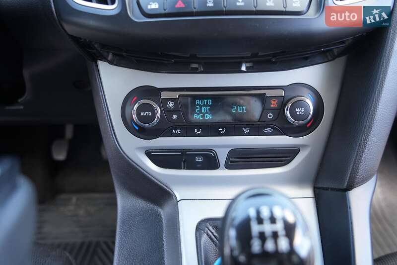 Хетчбек Ford Focus 2012 в Києві