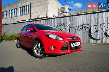 Хэтчбек Ford Focus 2012 в Киеве