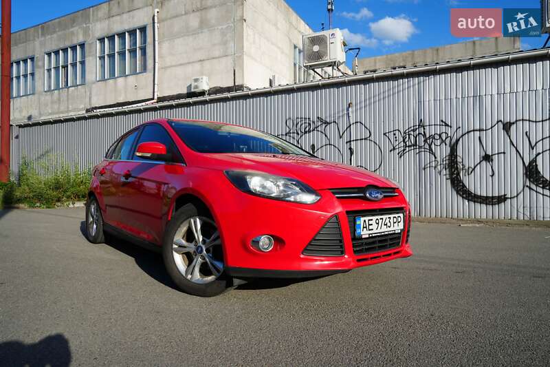 Ford Focus 2012