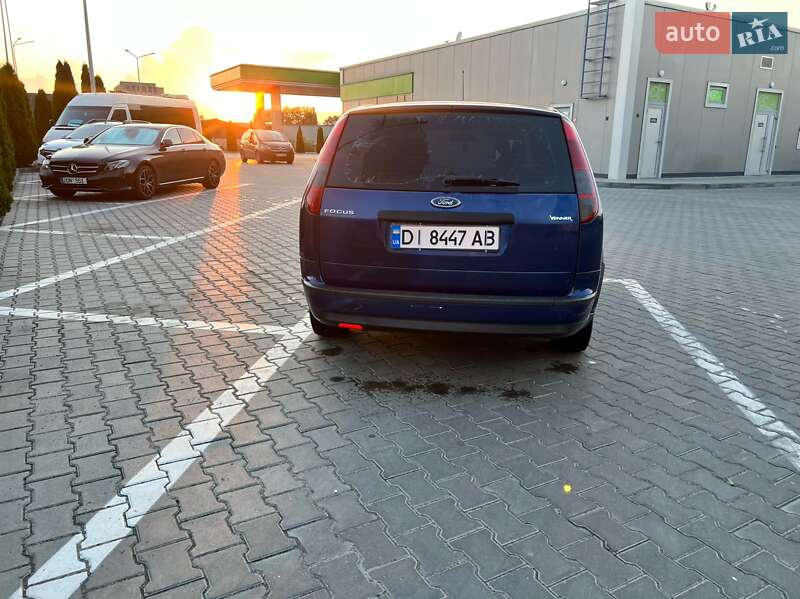 Универсал Ford Focus 2007 в Виннице фото 4 Универсал Ford Focus 2007 в Виннице
