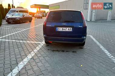 Универсал Ford Focus 2007 в 