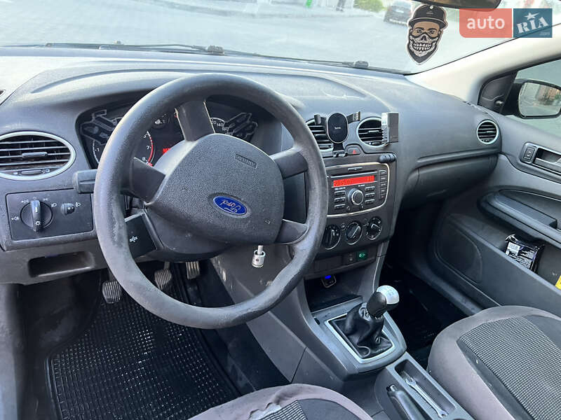 Универсал Ford Focus 2007 в Виннице фото 5 Универсал Ford Focus 2007 в Виннице