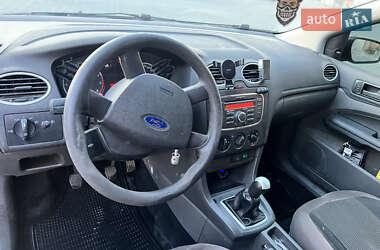 Универсал Ford Focus 2007 в 