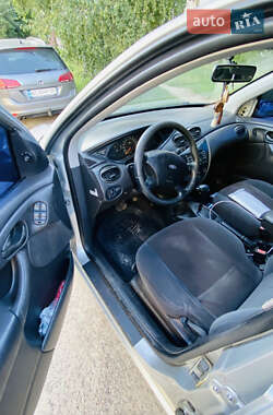 Седан Ford Focus 2001 в 