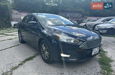 Седан Ford Focus 2016 в 