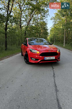 Хетчбек Ford Focus 2016 в Запоріжжі