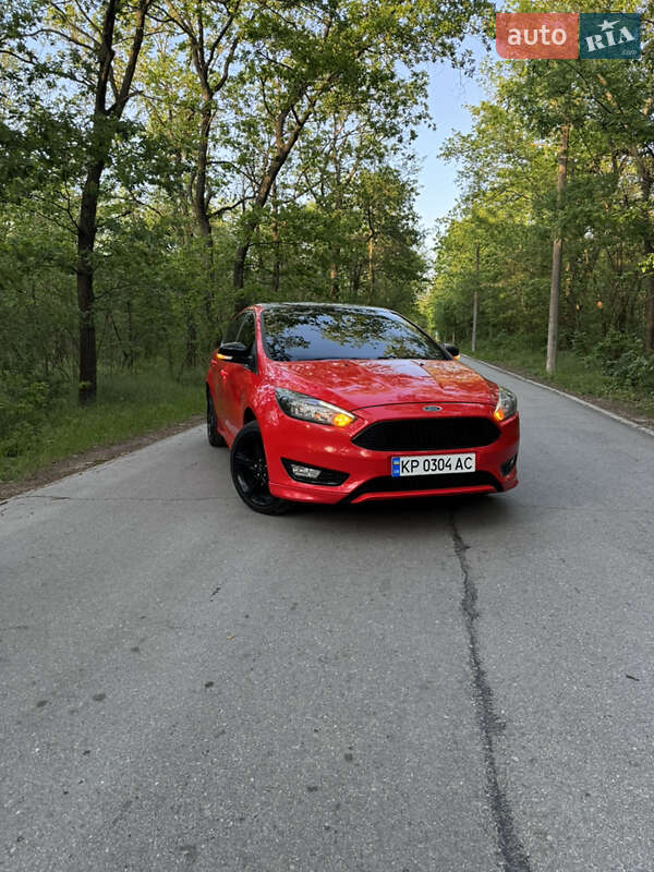 Ford Focus 2016