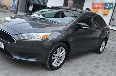 Седан Ford Focus 2015 в 