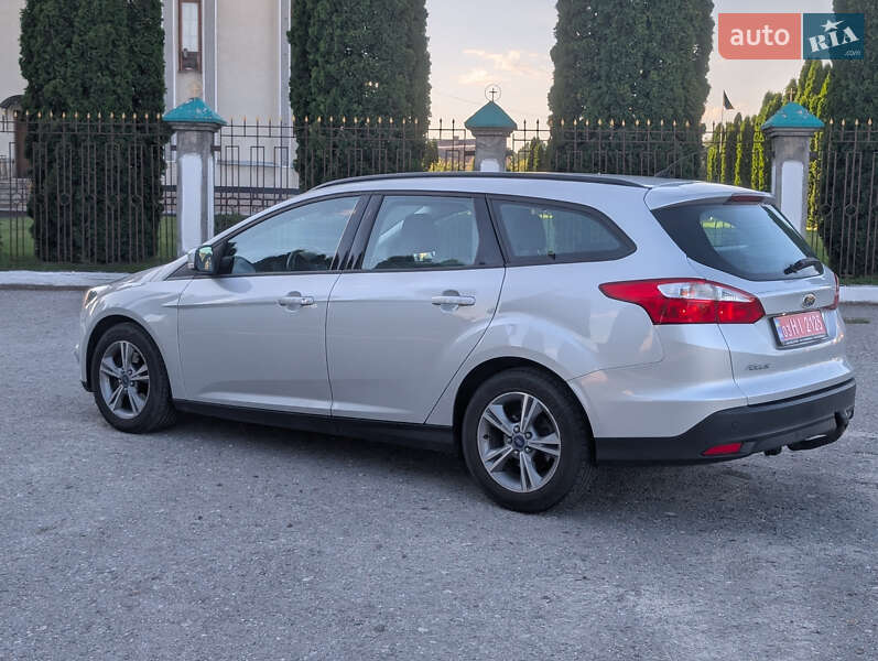 Універсал Ford Focus 2014 в Дубні