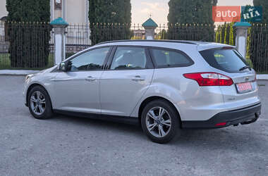 Универсал Ford Focus 2014 в 