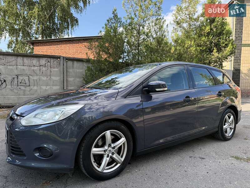 Универсал Ford Focus 2012 в Ахтырке