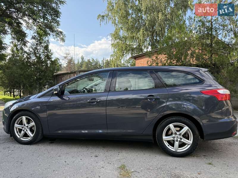 Универсал Ford Focus 2012 в Ахтырке