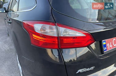 Универсал Ford Focus 2012 в 