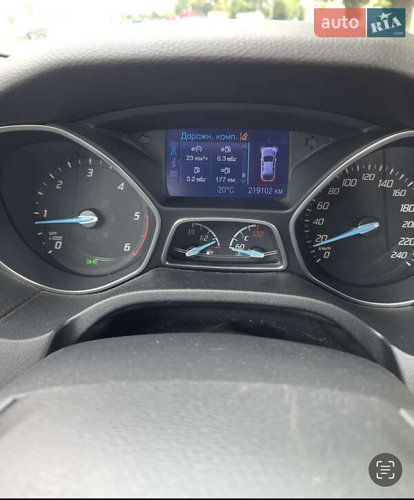 Універсал Ford Focus 2012 в Дрогобичі