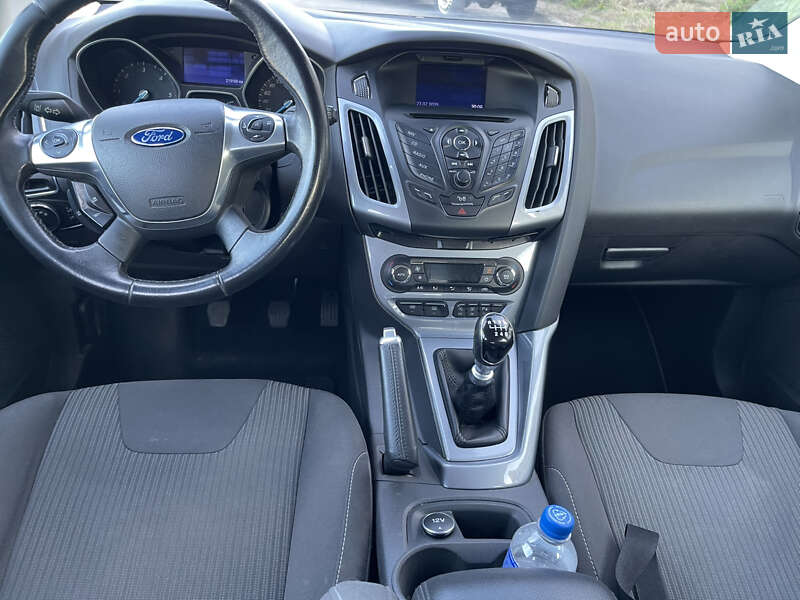 Універсал Ford Focus 2012 в Дрогобичі