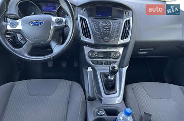 Универсал Ford Focus 2012 в 
