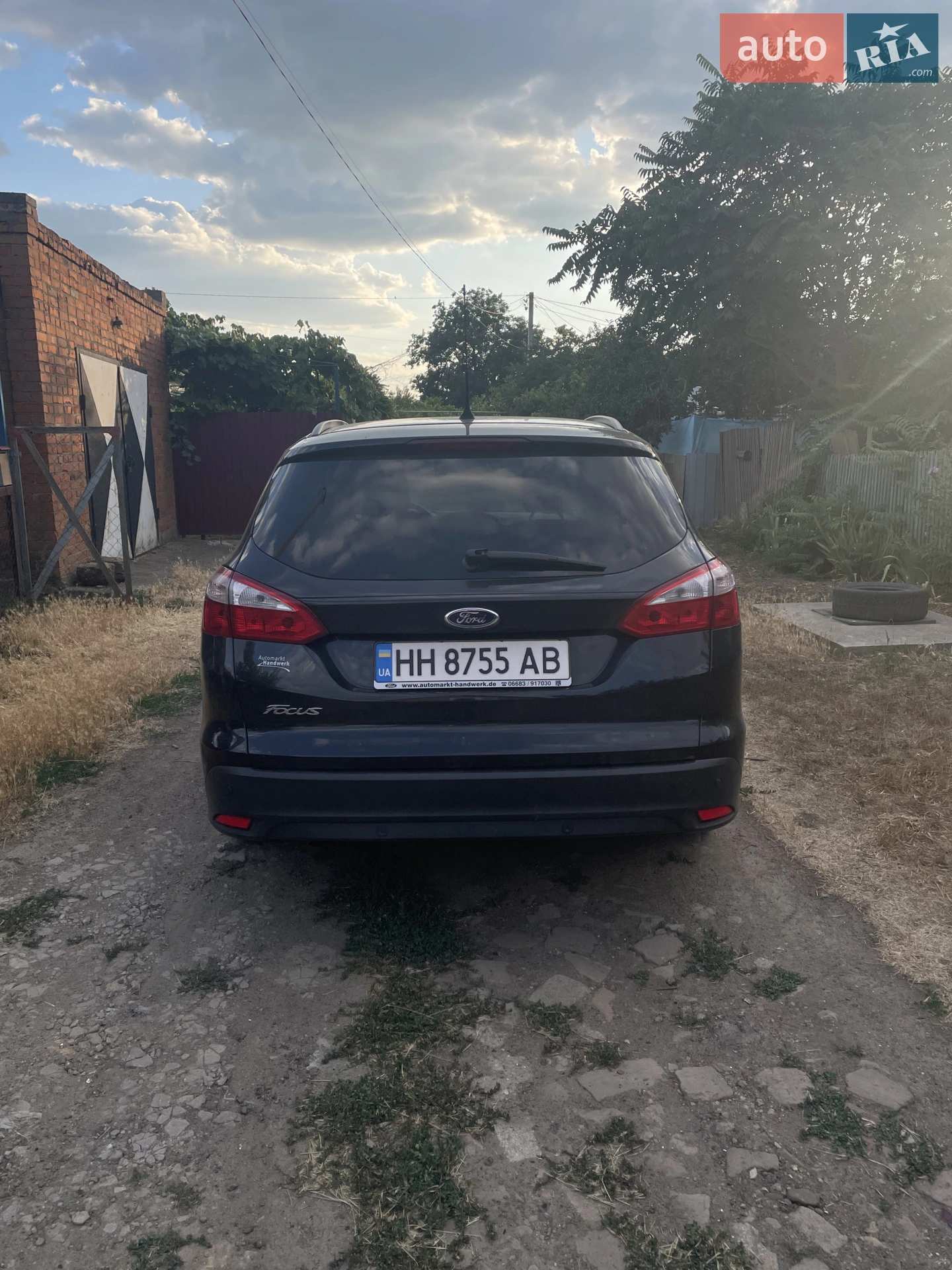 2013 Ford Focus - мініатюра 3