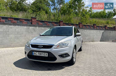 Хетчбек Ford Focus 2008 в Рівному