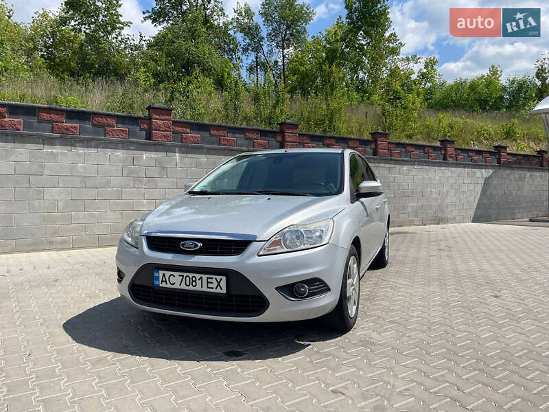 Ford Focus 2008