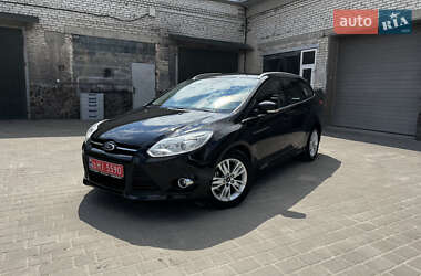 Универсал Ford Focus 2013 в Бродах