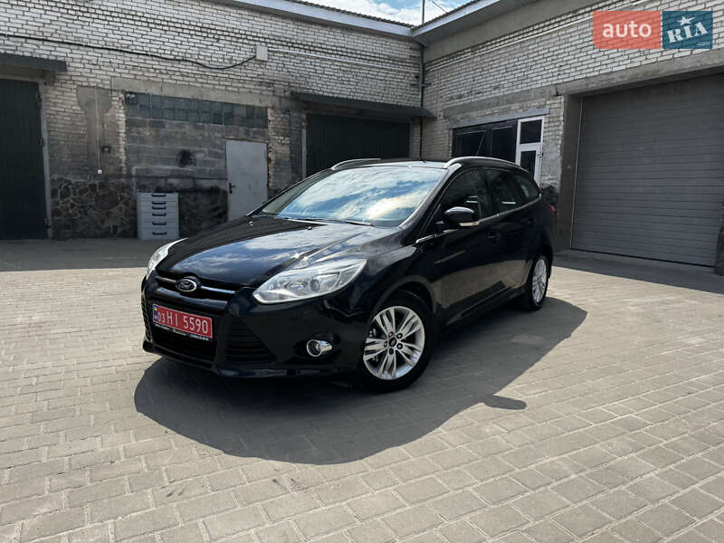 Ford Focus 2013